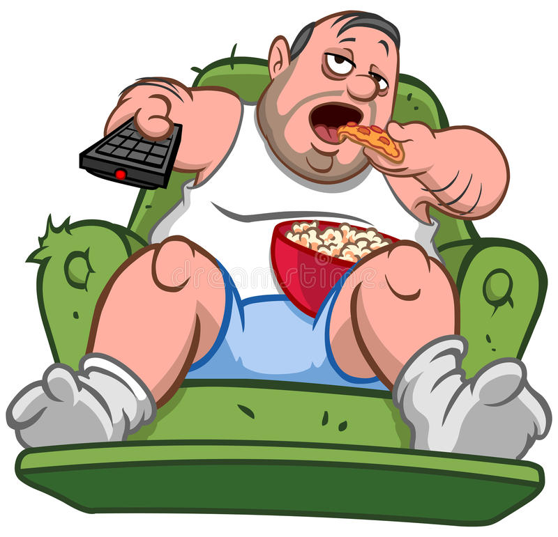 Read more about the article How to get out of Couch Potato Lifestyle